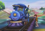 Сцена из фильма Приключения маленького паровозика / The Little Engine That Could (2011) Приключения маленького паровозика сцена 3