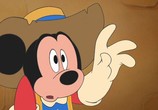 Сцена из фильма Три мушкетера. Микки, Дональд, Гуфи / Mickey, Donald, Goofy: The Three Musketeers (2004) Три мушкетера. Микки, Дональд, Гуфи сцена 10