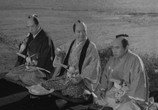 Сцена из фильма Окровавленное копьё на горе Фудзи / Chiyari Fuji (1955) Окровавленное копьё на горе Фудзи сцена 8