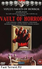Склеп ужаса / The Vault of Horror (1973)
