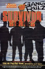 WWF Серии на выживание / WWF Survivor Series 1997 (1997)