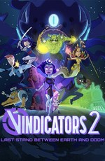 Виндикаторы 2 / Vindicators 2 (2022)