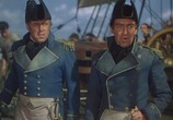 Сцена из фильма Капитан Горацио Хорнблауэр / Captain Horatio Hornblower (1951) Капитан Горацио Хорнблауэр сцена 2