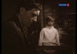 Сцена из фильма Мальчик и голубь (1961) Мальчик и голубь сцена 9