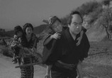 Сцена из фильма Окровавленное копьё на горе Фудзи / Chiyari Fuji (1955) Окровавленное копьё на горе Фудзи сцена 6