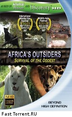Animal Planet: Дикие изгои в Африке