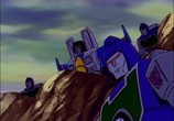 Сцена из фильма Трансформеры. Первое Поколение / Transformers. Generation 1 (1984) Трансформеры. Первое Поколение сцена 1