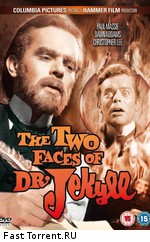 Два лица доктора Джекила / The Two Faces of Dr. Jekyll (1960)