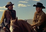 Сцена из фильма Отчаянный ковбой / Cowboy (1958) Отчаянный ковбой сцена 7