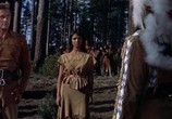 Сцена из фильма Индейский воин / The Indian Fighter (1955) Индейский воин сцена 4