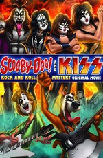 Скуби-Ду и KISS: Тайна рок-н-ролла / Scooby-Doo! And Kiss: Rock and Roll Mystery (2015)