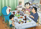 Сцена из фильма Новый Дораэмон 2011 (Фильм 6) / Eiga Doraemon Shin: Nobita to Tetsujin Heidan - Habatake Tenshi-tachi (2011) Новый Дораэмон 2011 (Фильм 6) сцена 5