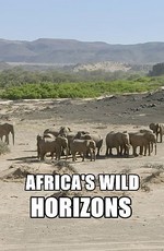 Дикие просторы Африки