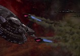 Сцена из фильма Звездный путь 9: Восстание / Star Trek 9: Insurrection (1998) Звездный путь 9: Восстание сцена 2