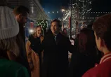 Сцена из фильма Крик. Ночь перед Рождеством / It's A Wonderful Knife (2023) 