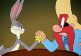 Сцена из фильма Веселые мелодии: Мультфильмы / Looney Tunes: Cartoons (2019) Веселые мелодии: Мультфильмы сцена 1
