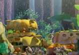 Сцена из фильма Принцесса-лягушка: Тайна волшебной комнаты / The Frog Kingdom 2: Sub-Zero Mission (2017) Принцесса-лягушка: Операция «разморозка» сцена 1