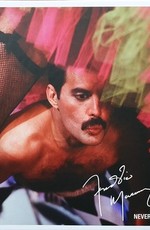 Freddie Mercury - Never Boring