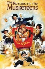 Возвращение мушкетеров / The Return of the Musketeers (1989)