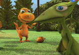 Мультфильм Поезд динозавров / Dinosaur Train (2009) - cцена 4