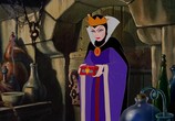 Мультфильм Белоснежка и семь гномов / Snow White and the Seven Dwarfs (1937) - cцена 8