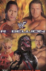 WWF Сопротивление / WWF Rebellion 1999 (1999)