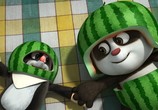 Сцена из фильма Кротик и Панда / Krtek a panda (2016) 