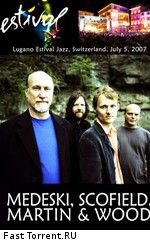 Medeski, Scofield, Martin & Wood - Estival Jazz Lugano