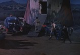 Сцена из фильма Грозная красная планета / The Angry Red Planet (1959) Грозная красная планета сцена 5