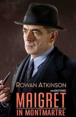 Мегрэ на Монмартре / Maigret in Montmartre (2017)
