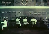 Сцена из фильма Первый рейс к звёздам (1961) 