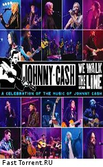 V.A.: We Walk The Line: A Celebration of the Music of Johnny Cash