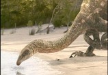 ТВ BBC: Прогулки с динозаврами. В стране гигантов + В поисках гигантского когтя / BBC: Walking with Dinosaurs. Land of the Dinosaurs + Search for the Giant Claw (2002) - cцена 8