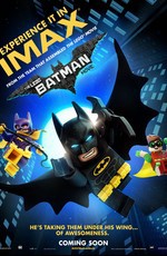 Лего Фильм: Бэтмен: Дополнительные материалы / The LEGO Batman Movie: Bonuces (2017)