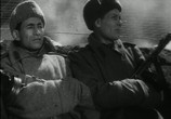 Сцена из фильма Рядовой Александр Матросов (1948) 