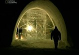 Сцена из фильма National Geographic: Суперсооружения: Ледяной отель / MegaStructures: Ice hotel (2006) 
