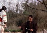 Сцена из фильма Меч отмщения 2 / Kozure Ôkami: Sanzu no kawa no ubaguruma (1972) Меч отмщения 2 сцена 3