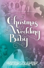 Christmas Wedding Baby