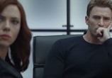 Сцена из фильма Первый мститель: Противостояние / Captain America: Civil War (2016) 