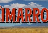 Сцена из фильма Симаррон / Cimarron (1961) Симаррон сцена 1