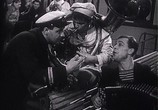 Сцена из фильма Дочь моряка (1941) 