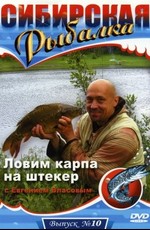 Сибирская рыбалка. Выпуск 10. Ловим карпа на штекер