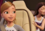 Сцена из фильма Барби и щенки в поисках сокровищ / Barbie & Her Sisters in the Great Puppy Adventure (2015) 