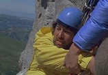 Сцена из фильма Санкция на пике Эйгера / The Eiger Sanction (1975) Санкция на пике Эйгера сцена 3