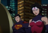 Сцена из фильма Лига Справедливости против Юных Титанов / Justice League vs. Teen Titans (2016) 