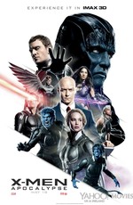Люди Икс: Апокалипсис: Дополнительные материалы / X-Men: Apocalypse: Bonuces (2016)