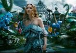 Сцена из фильма Алиса в Стране Чудес / Alice in Wonderland (2010) 