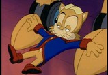 Сцена из фильма Соник: Энергетический камень / Sonic the Hedgehog (1993) 