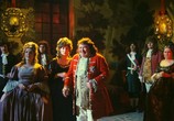 Сцена из фильма Сказ про то, как царь Петр арапа женил (1976) Сказ про то, как царь Петр арапа женил сцена 1
