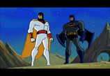 Сцена из фильма Бэтмен встречает Космического Призрака / Batman Meets Space Ghost (2011) 